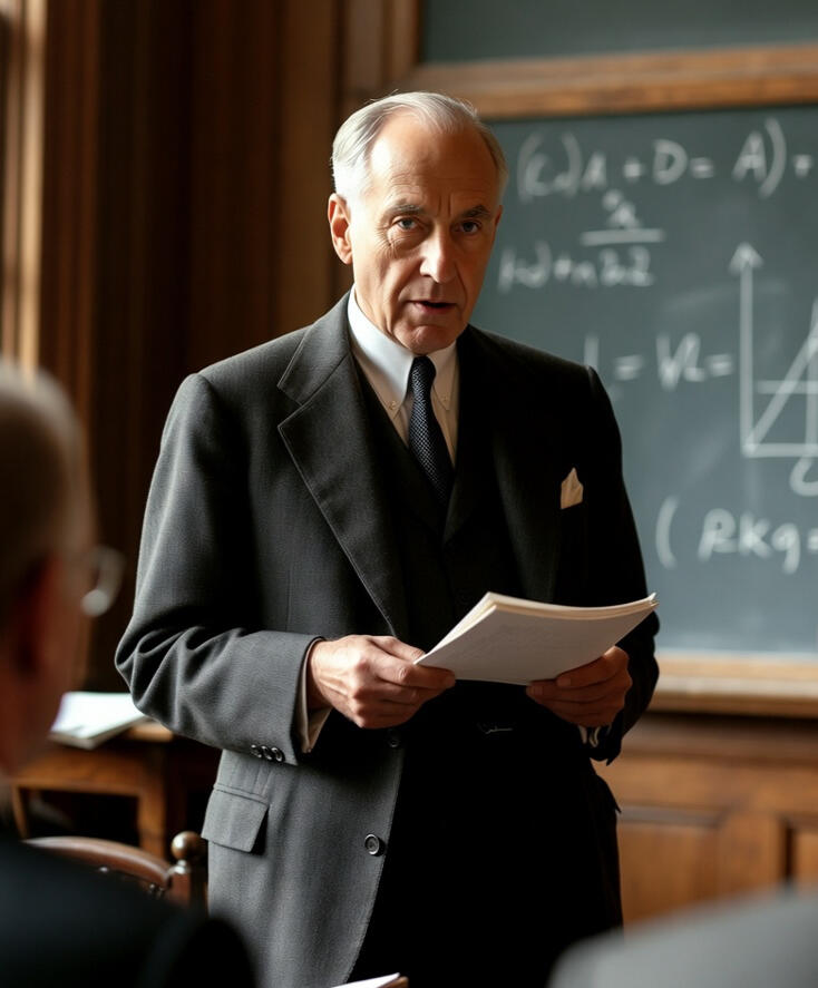 "Risk comes from not knowing what you're doing." – Benjamin Graham