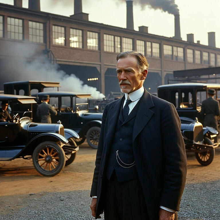 "Whether you believe you can do a thing or not, you are right" -Henry Ford