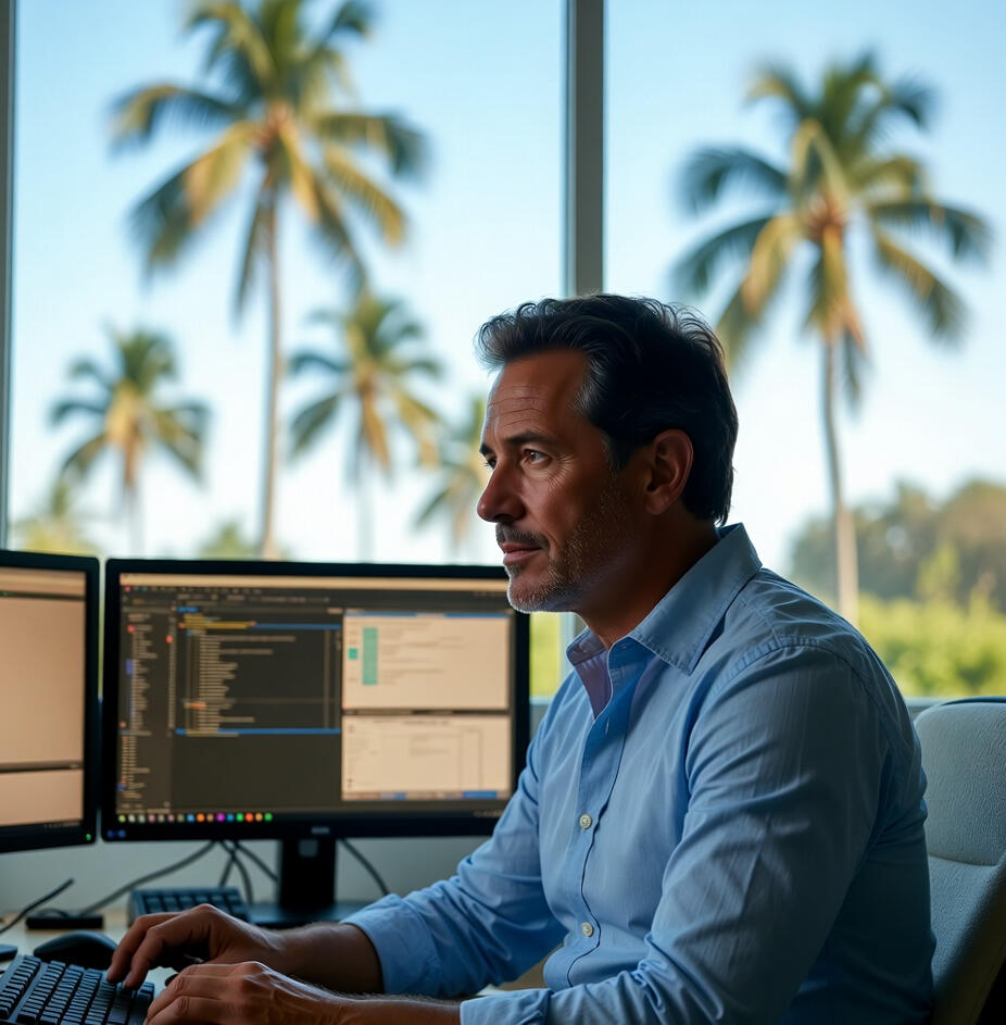 Option Trader training